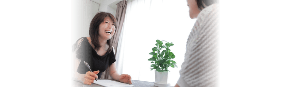 オーナーと生徒様の写真